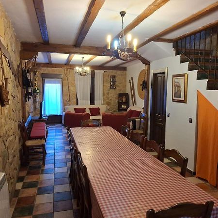 Casa Rural El Balcon Del Tajuna Valfermoso de Tajuna Экстерьер фото