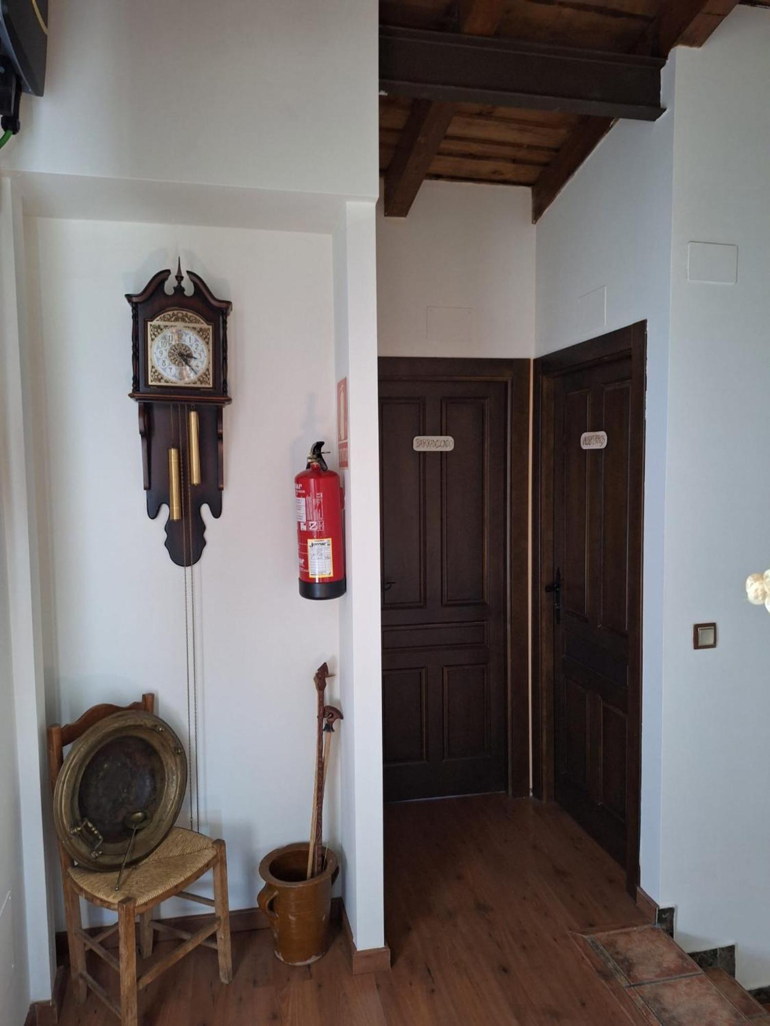 Casa Rural El Balcon Del Tajuna Valfermoso de Tajuna Экстерьер фото