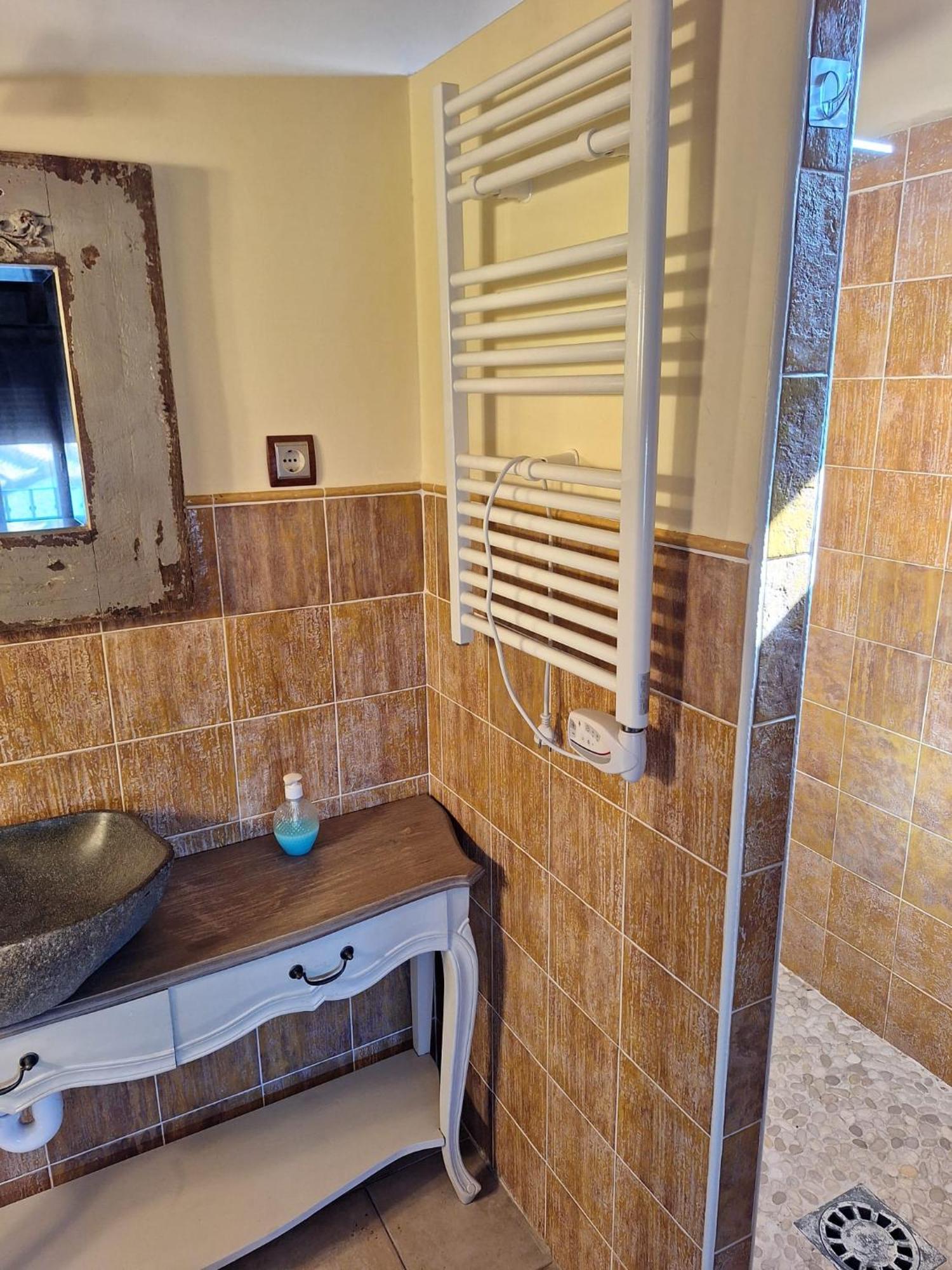 Casa Rural El Balcon Del Tajuna Valfermoso de Tajuna Экстерьер фото
